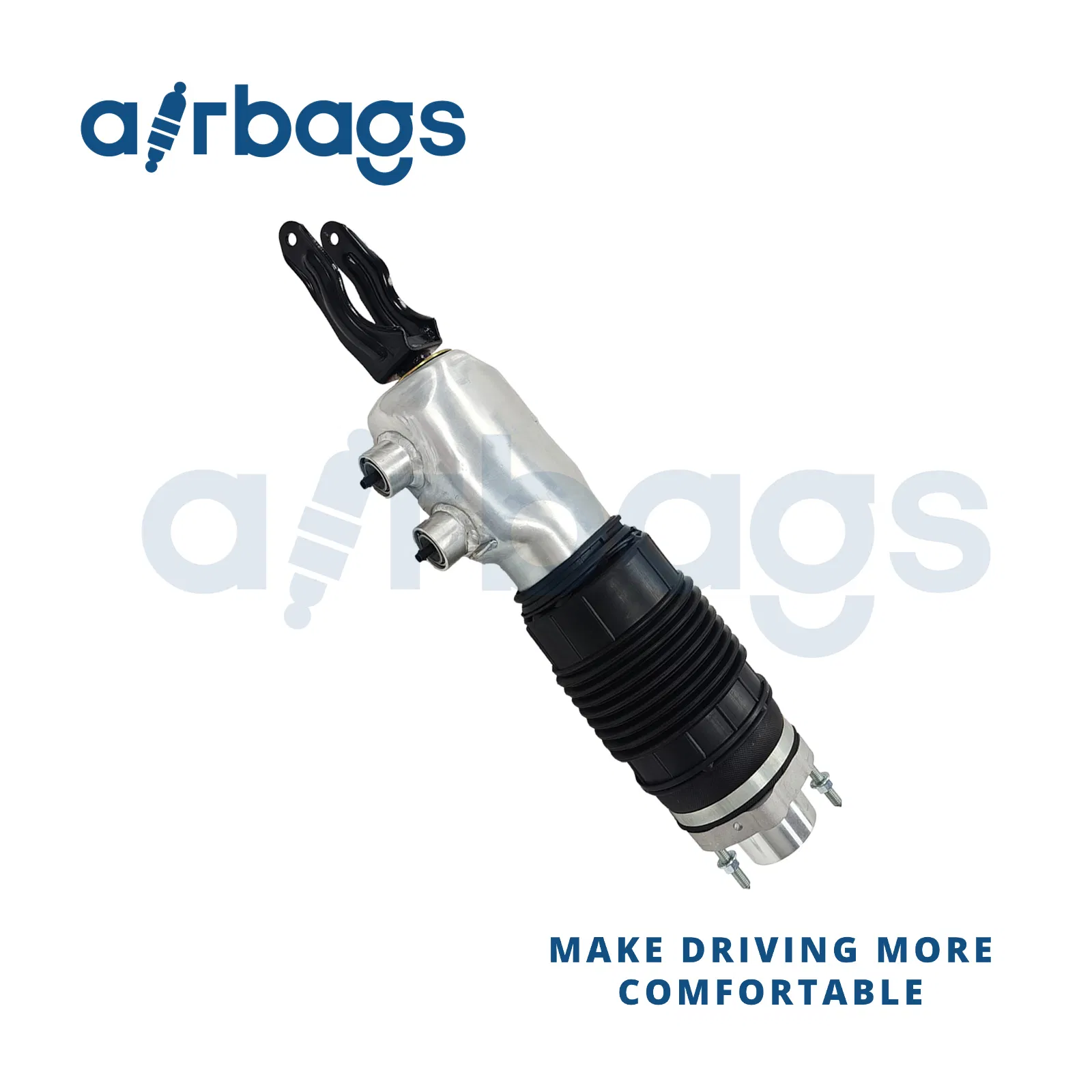 Bentley Continental GT Flying Spur Panamera Front Air Suspension Shock Absorber