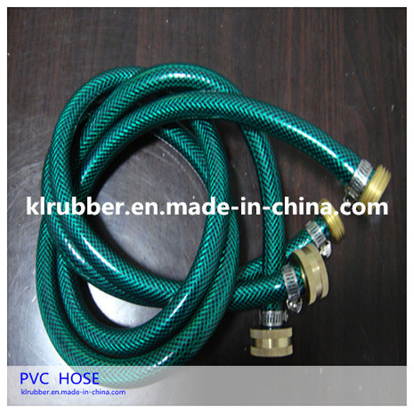 PVC Fiber Reinforced Garden Hose