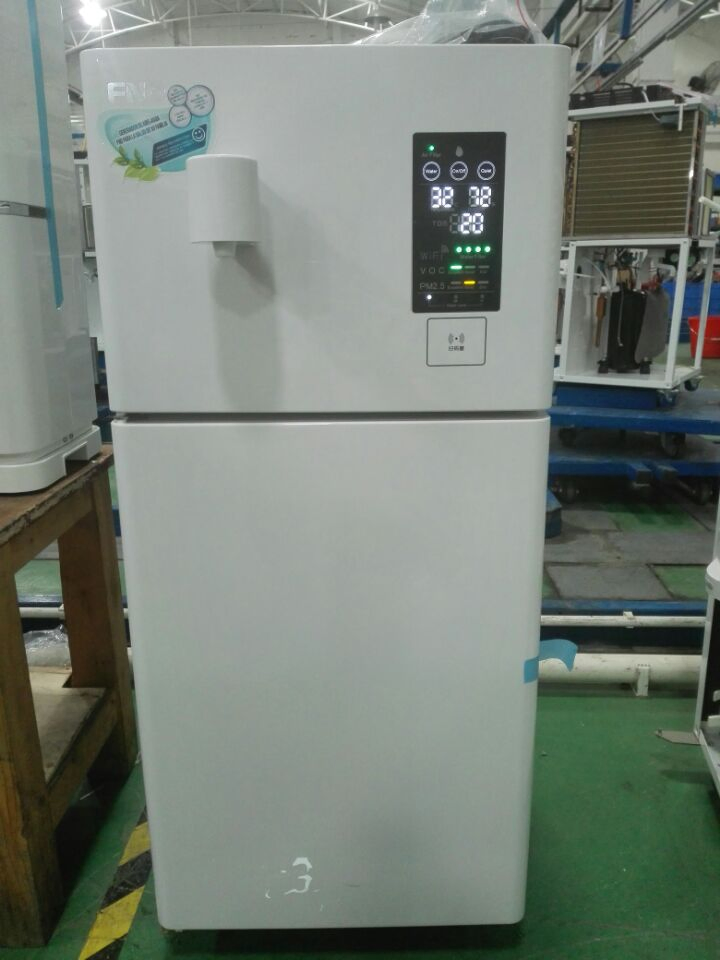 Atmospheric Water Generators Make Pure Water From The Humidity 50 Liters