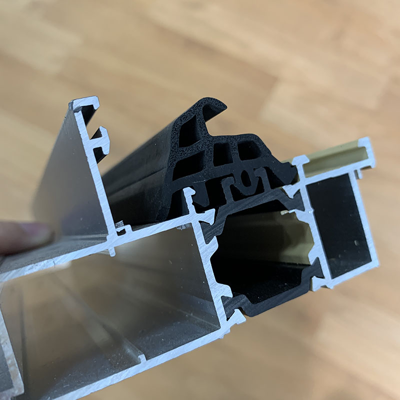 High-Quality Dense and Foam Rubber Extrusion Window Seal EPDM for Long-Lasting Use