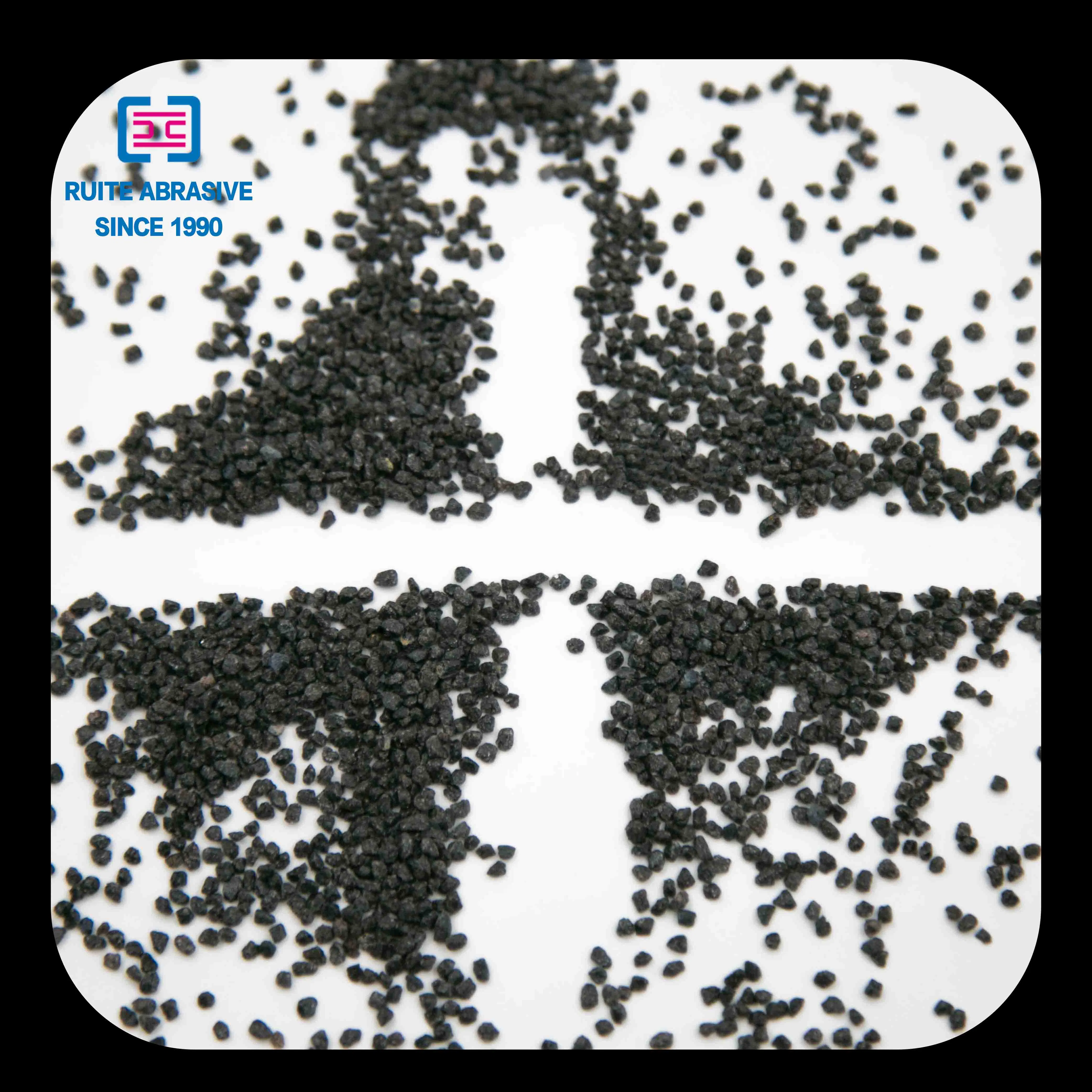 Абразивный коричневый оксид алюминия для пескоструйки