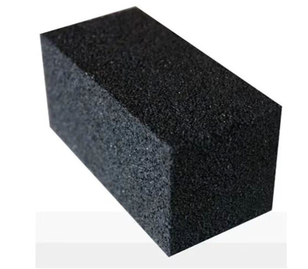 Abrasive Floor Rubbing Bricks 76 X76X51mm, 24 Grit Silicon Carbide Grinding Block