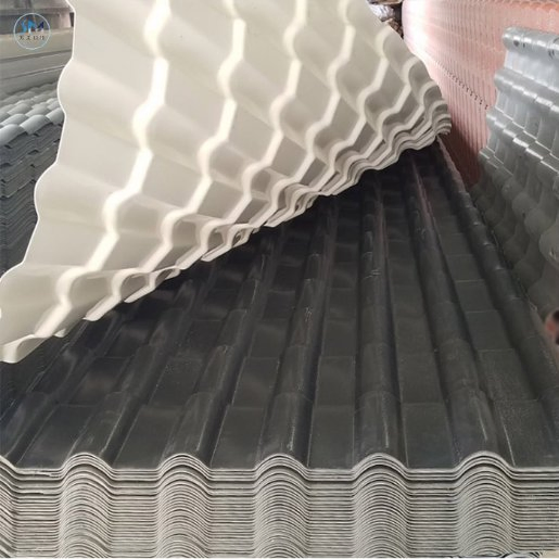 Superior Weatherability PVC Roofing Sheet Color Lasting UPVC Roof