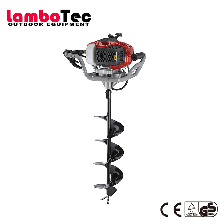 Lambotec 51.7cc Gasoline Earth Auger Lgea520f