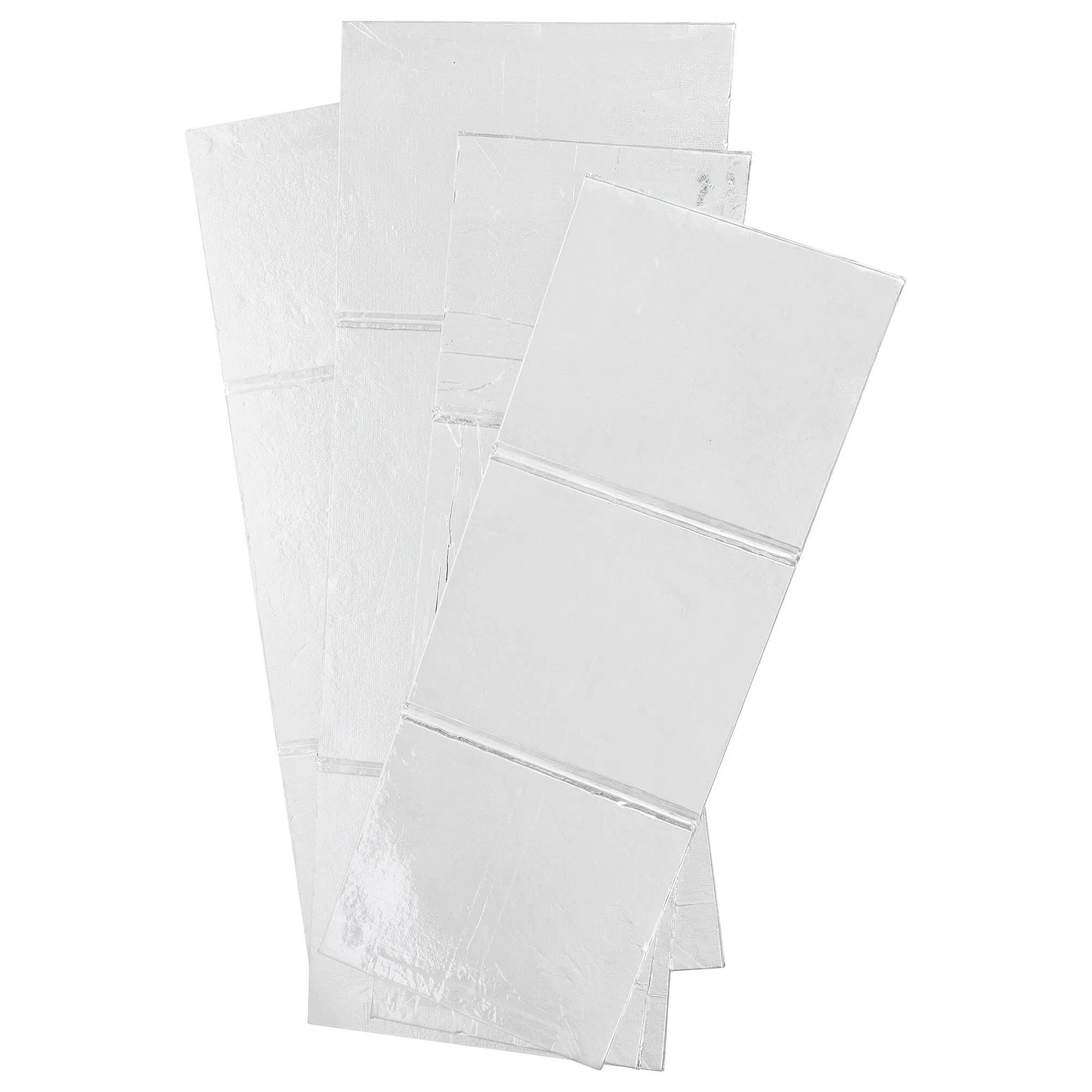 Vacuum Insulation Panel Featuring Upgraded Barrier Membrane Materials Exhibit Lower Thermal Conductivity