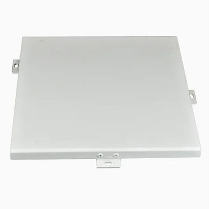 Facade Aluminium Caravan Composite Wall Panel
