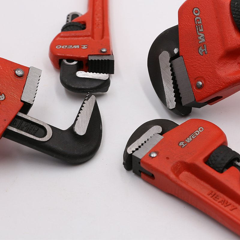 Wedo Steel Pipe Wrench 6-48"