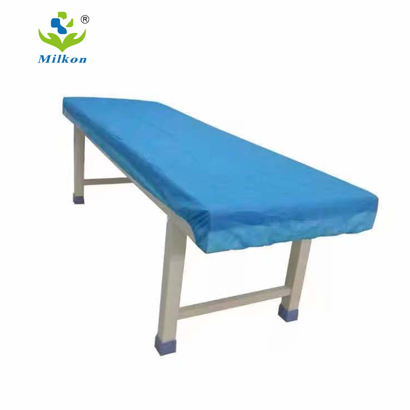 Bed Massage Sheets SPA Non Woven Water Proof PP PE Surgical Disposable Bed Sheet for Hospital