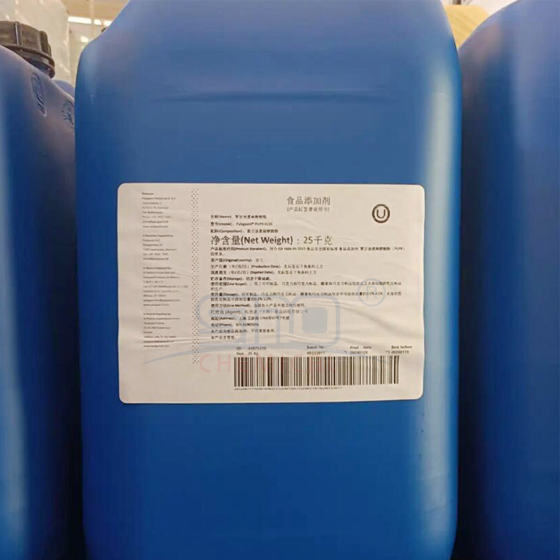 CAS No 526-95-4 Light Yellow Liquid Gluconic Acid 50%