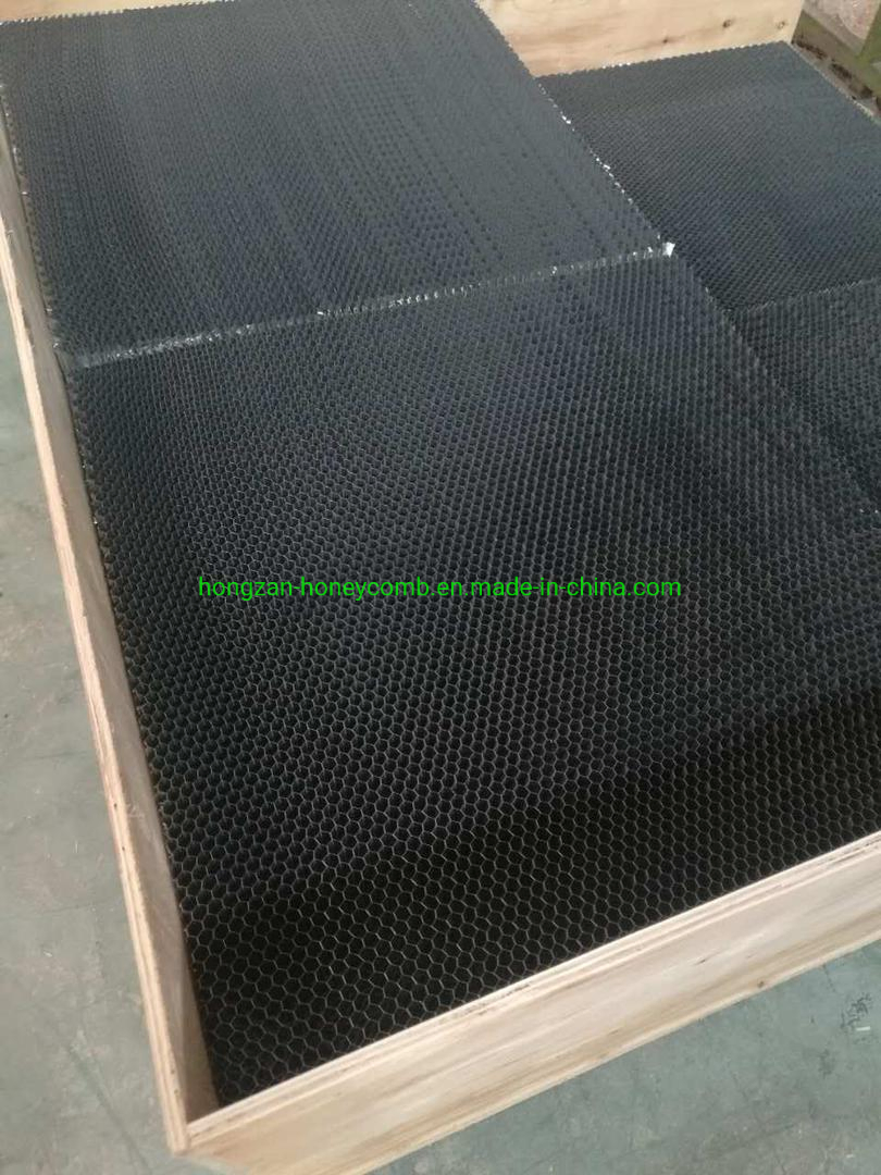 Aluminum Honeycomb Core for Train / Truck Panel