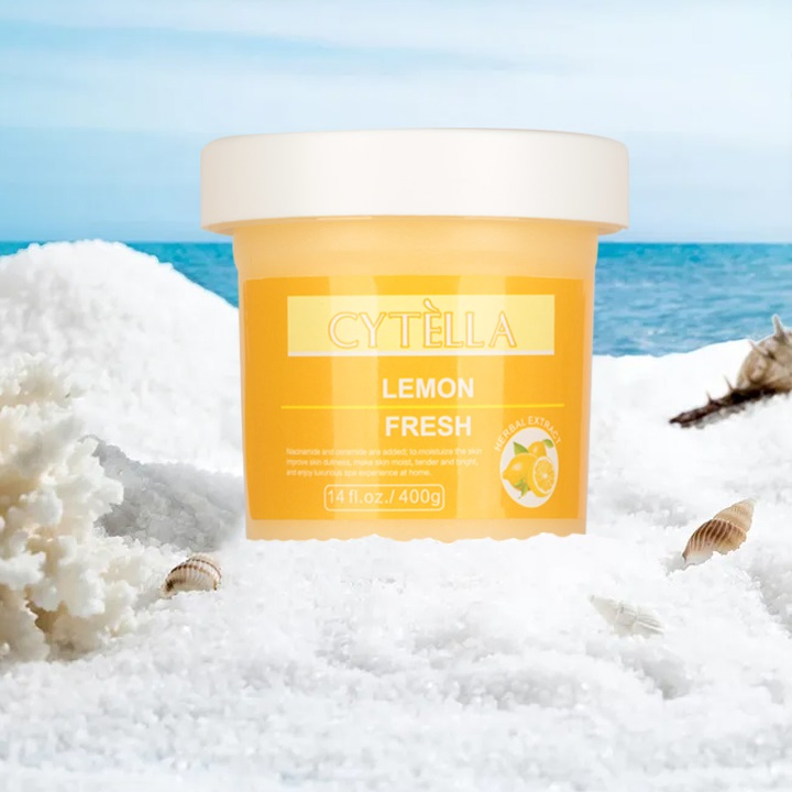 Moisturizing Gentle Body Cleaning Body Scrub