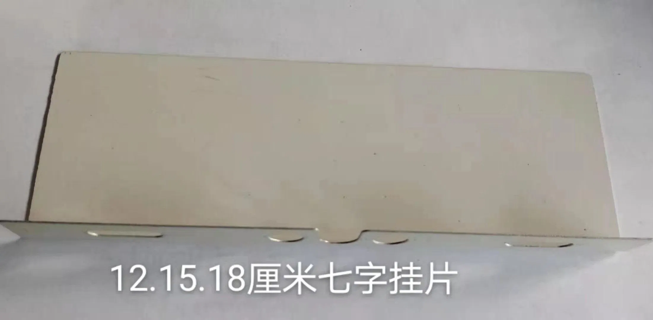 Mirror Wall Fittings Rod Steel Iron Metal Square Round L Shape Polycha Hanger