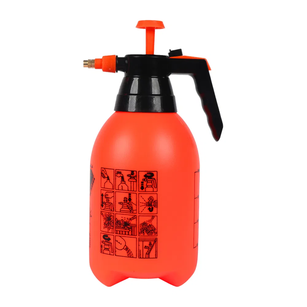3L Garden Pressure Hand Sprayer