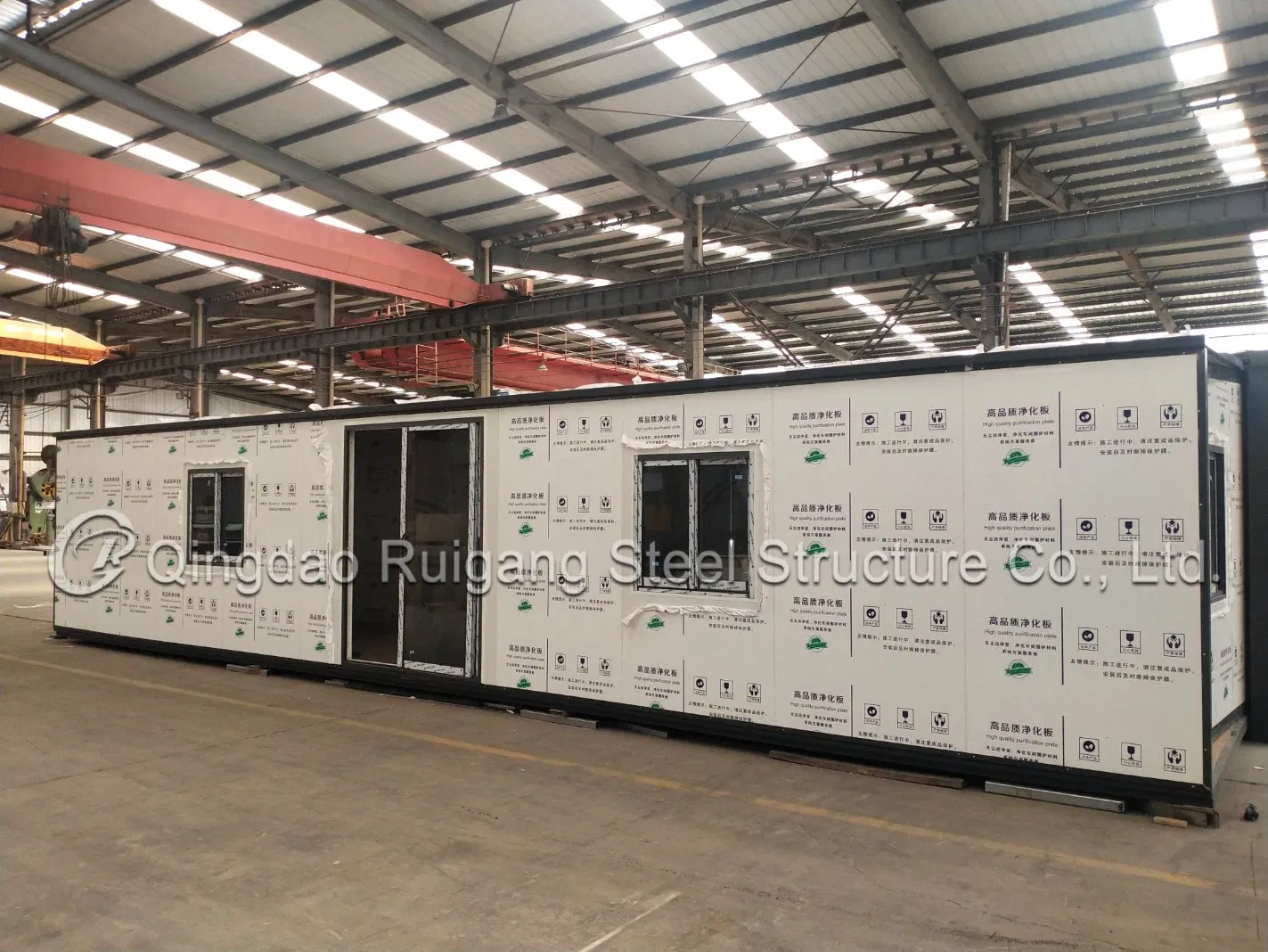 Sandwich Panel Prefabricated Good Price Foldable Mobile Portable Expandable mobile Container House