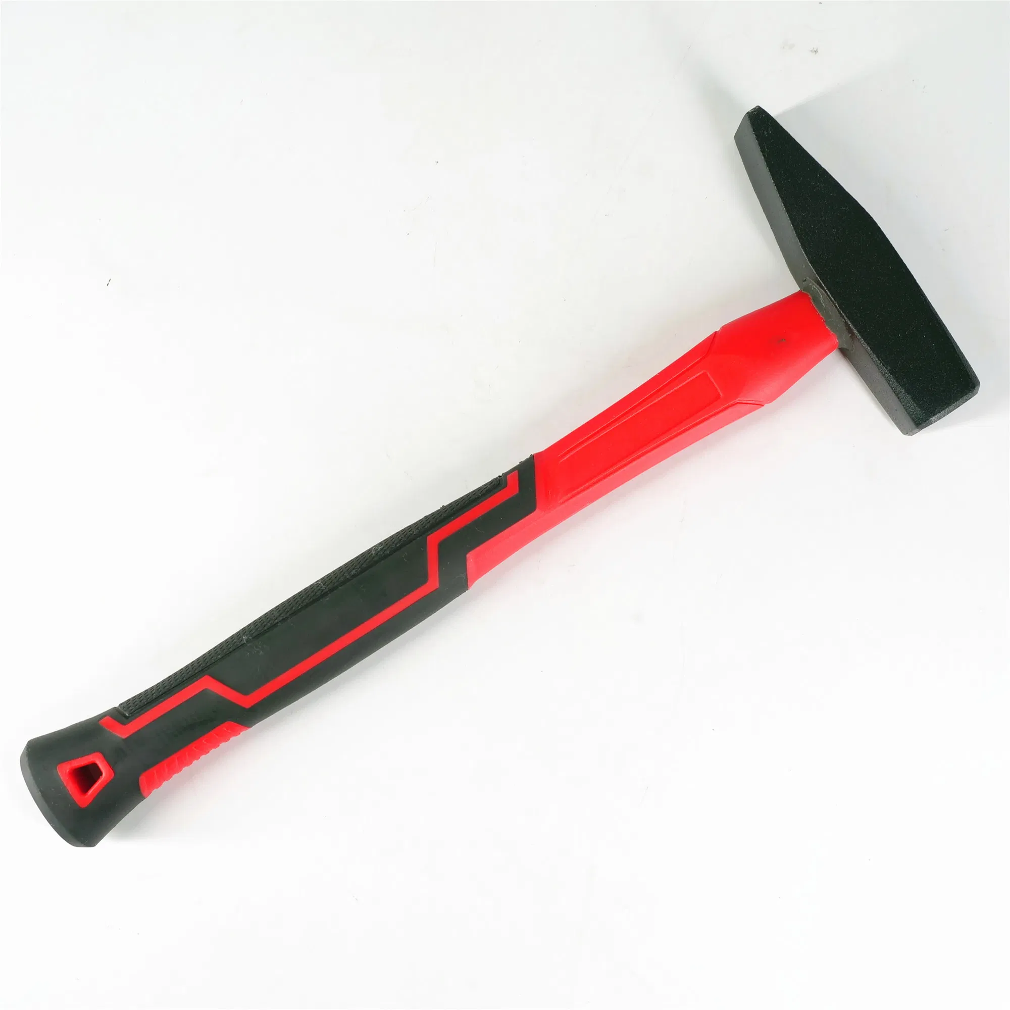 Молоток слесарный с перекрестным бойком, кованая сталь