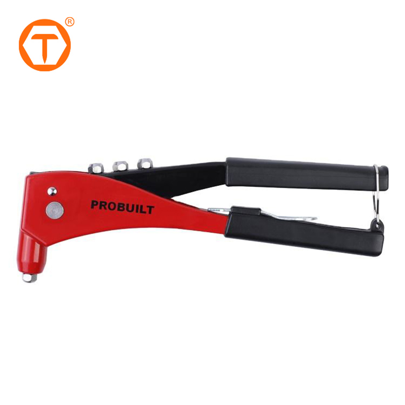 Pop Rivet Gun Hand Tool 10.5'' Riveting Machine Hand Press Rivet Gun