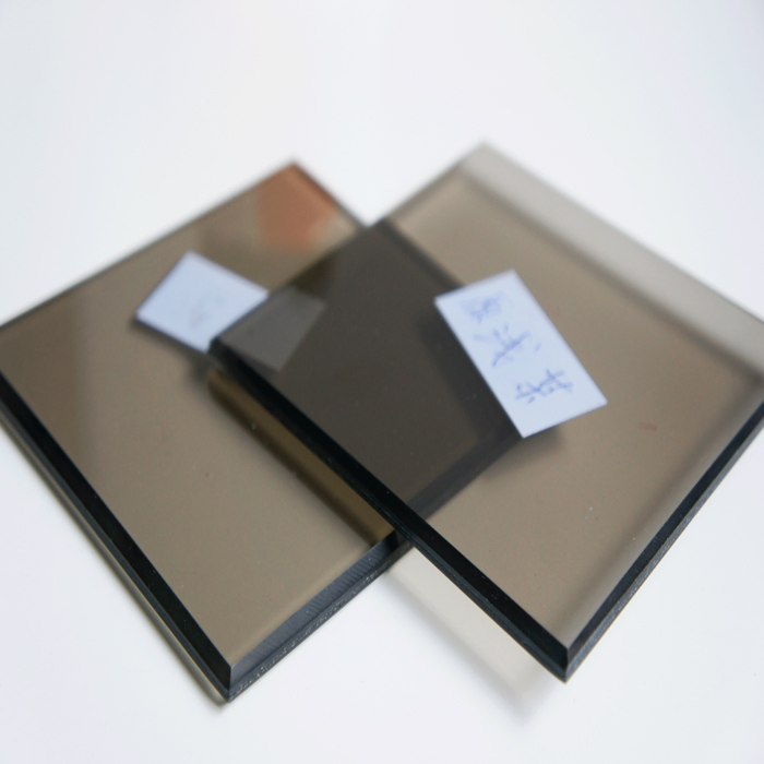 Custom 1mm 2mm 3mm 5mm 6mm Transparent Tempered Laminated Glass Sheet