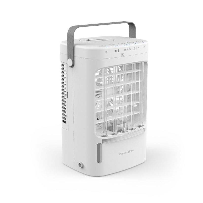 Portable Mini Cooling Fan for Instant Refreshment Anywhere