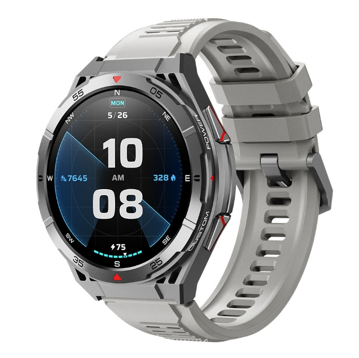 New X2 GPS Smart Watch Bluetooth Call Compass Outdoor Sports Watch