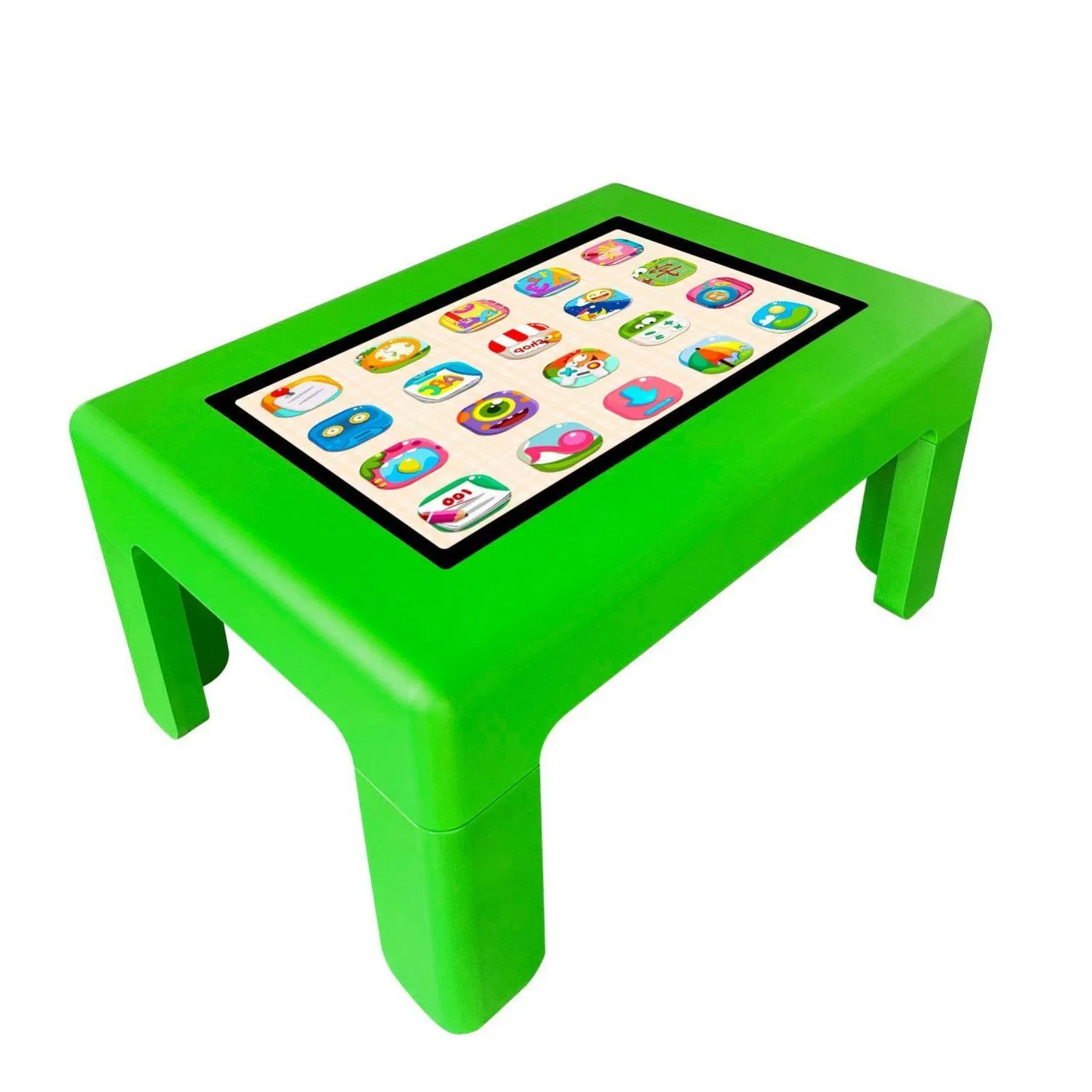 Smart LCD Touch Display for Engaging Children's Interactive Learning