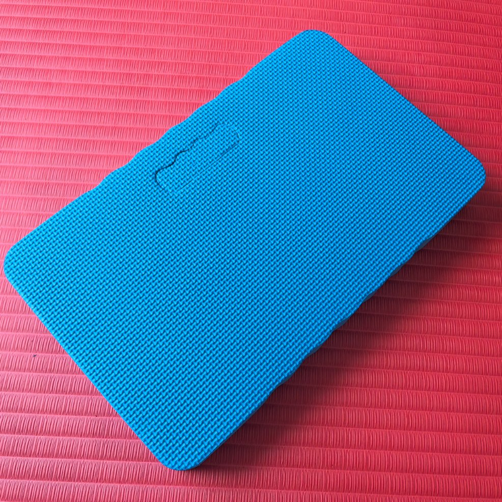 Wholesale Household Gardening Kneeler Yoga Exercise Garden Cushions Pray Knee Pads EVA Foam Mat