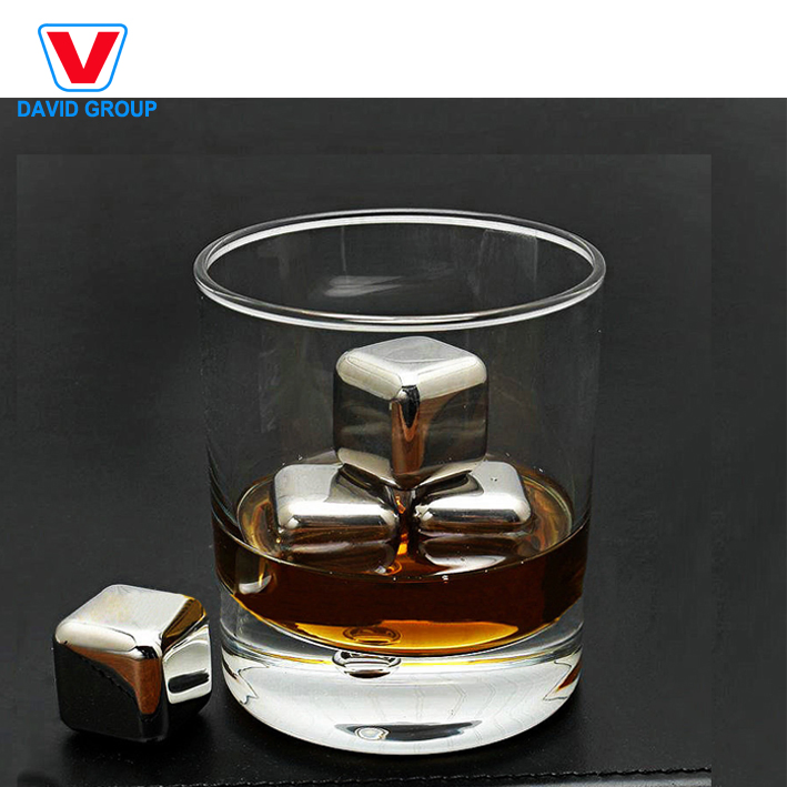 Многоразовые ледяные камни для напитков