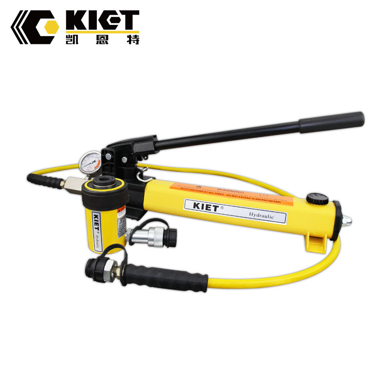 Single Acting Hydraulic Cylinder Rch-306 30t Road Construction, Bridges, Transformer Lifting