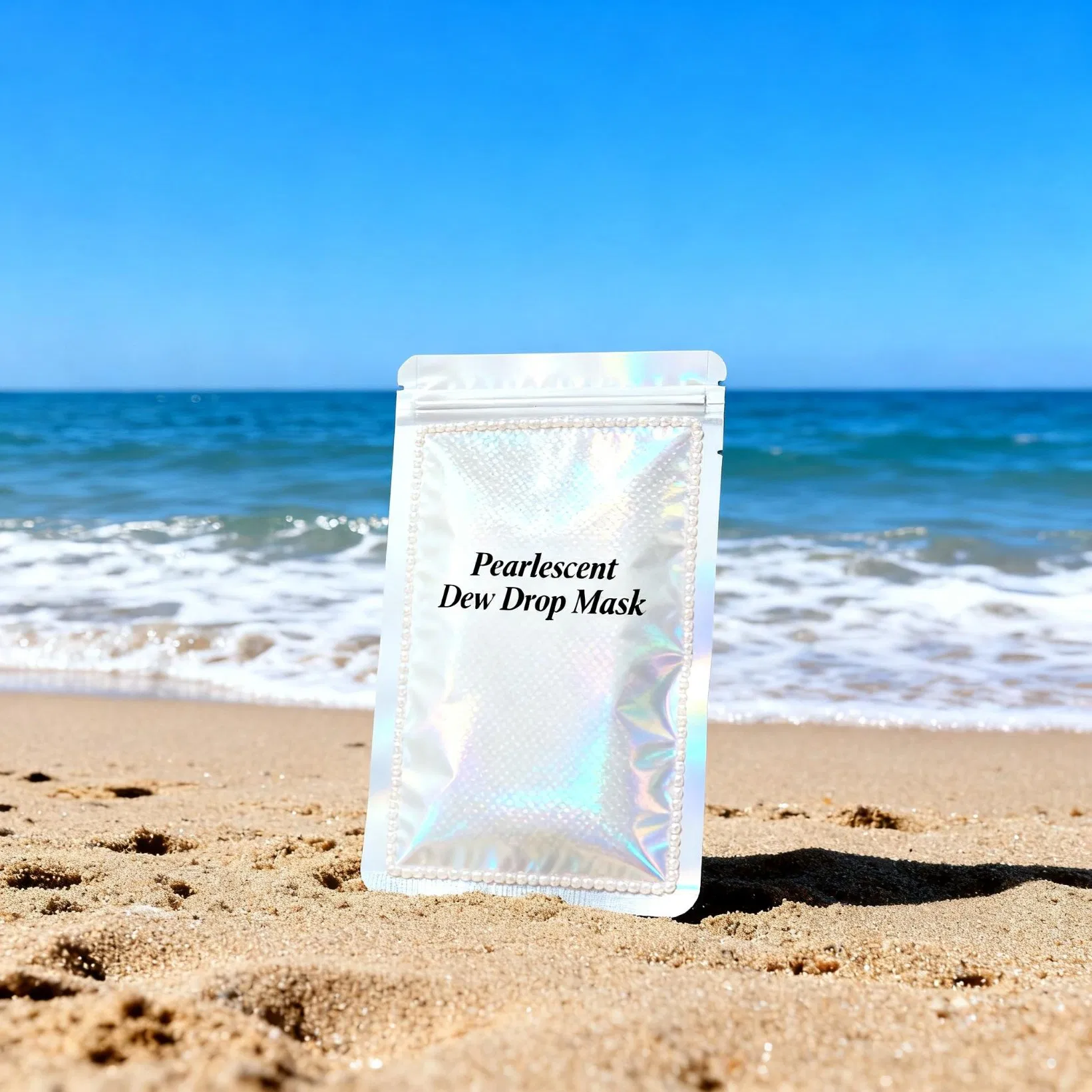 Nourishing Hyaluronic Acid and Ceramide Barrier Repair Face Mask for Dry and Dehydrated Skin