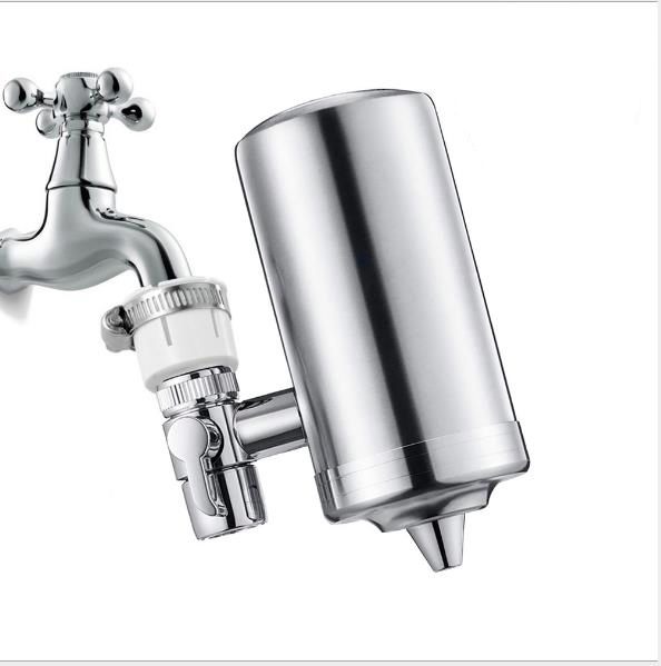 China Ceramic Filter 304 Stainless Steel Water Faucet Water Purifier