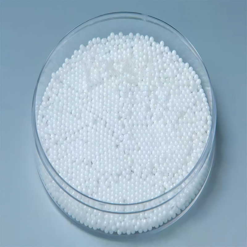 Циркониевые шарики для электронной керамики