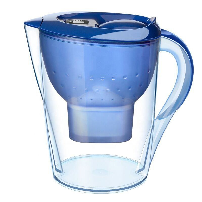 Water Filtration Kettle Filter Cartridge Kettle Carbon Filter Water Filtration Purifier New Type Purification Kettle