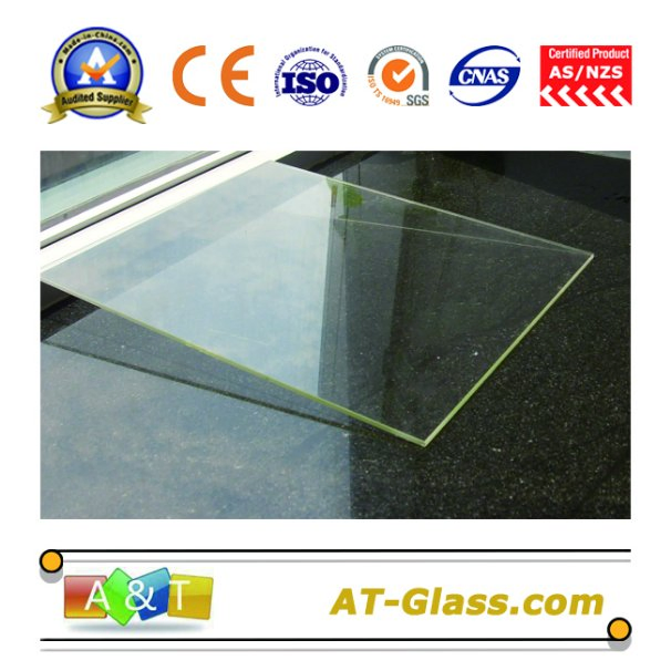 Borosilicate Float Glass2.6 (BG26) /Fire-Resistant/Fireplace Glass