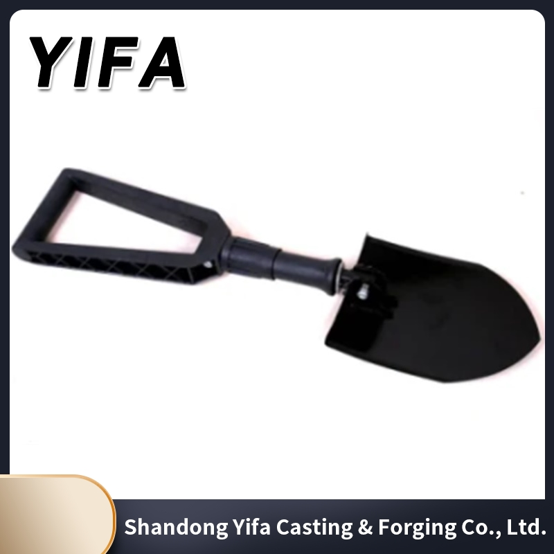 Steel Handle Round Shape Garden Farming Digging Agricutural Shovel