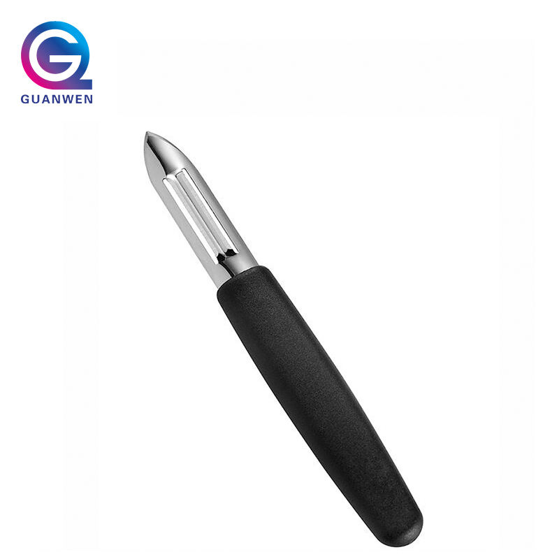 Wholesale Kitchen Accessories Tools Vegetable Potato Peeler Stainless Steel Fruit Peeler