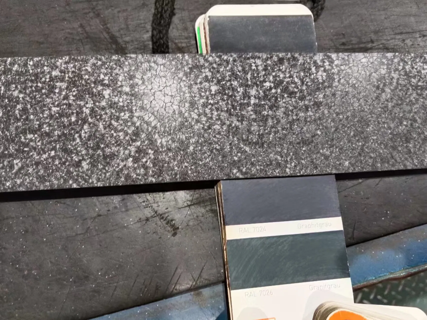 Prepainted Galvalume Steel Coil with Embossed Matt Surface