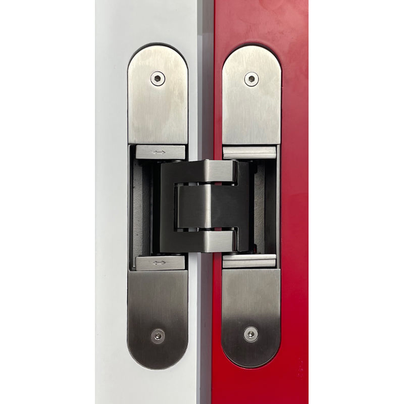 3D Concealed Door Hinge Kmyha-Ge100