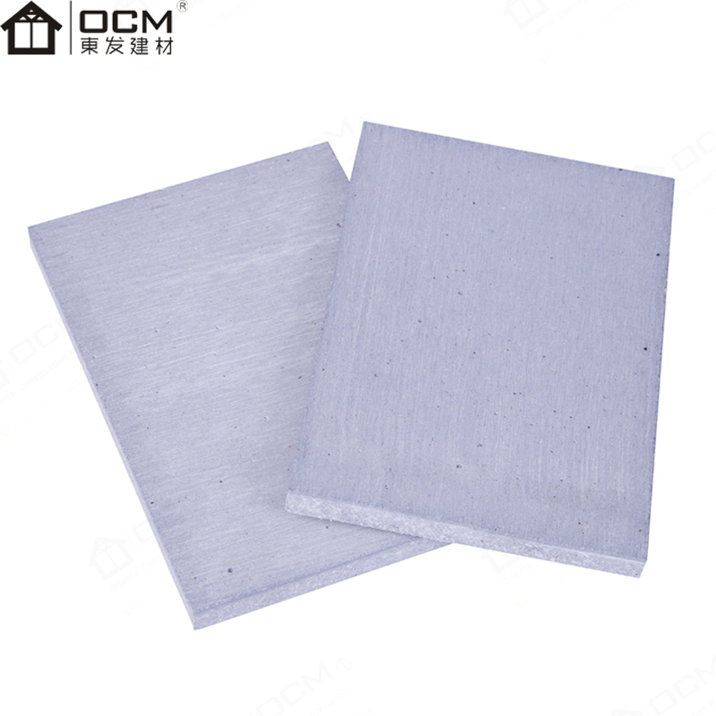 Hot Selling Decoration Board Exterior Interior Magnesium Oxide Board