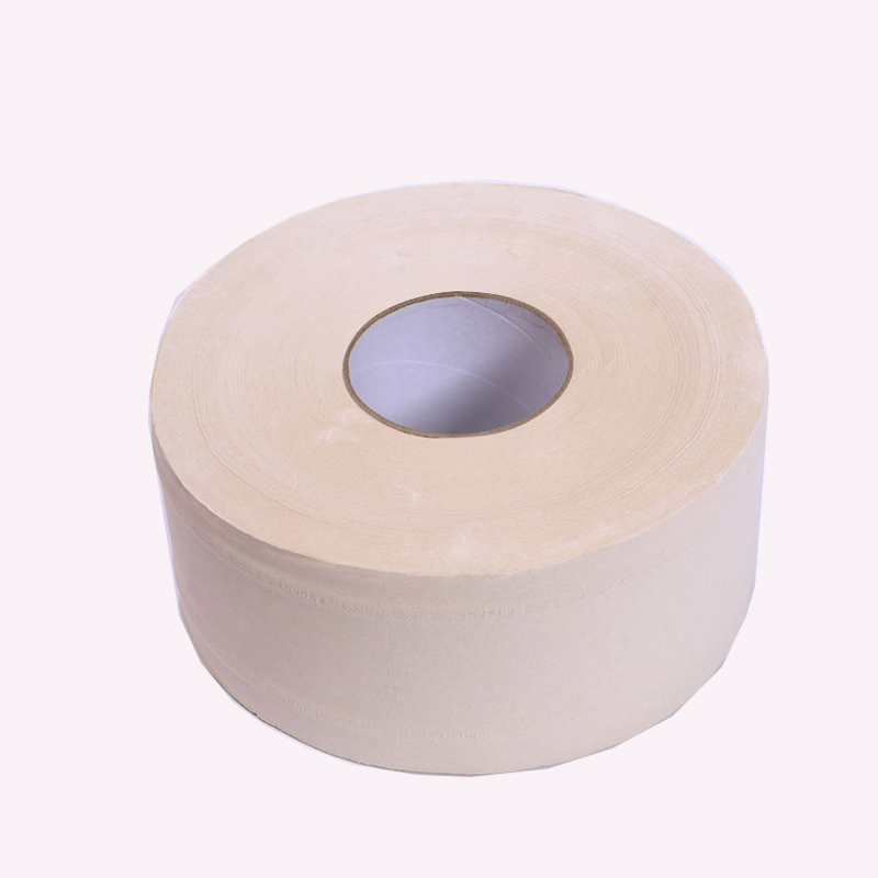 Premium Commercial Jumbo Toilet Tissue Roll for Businesses