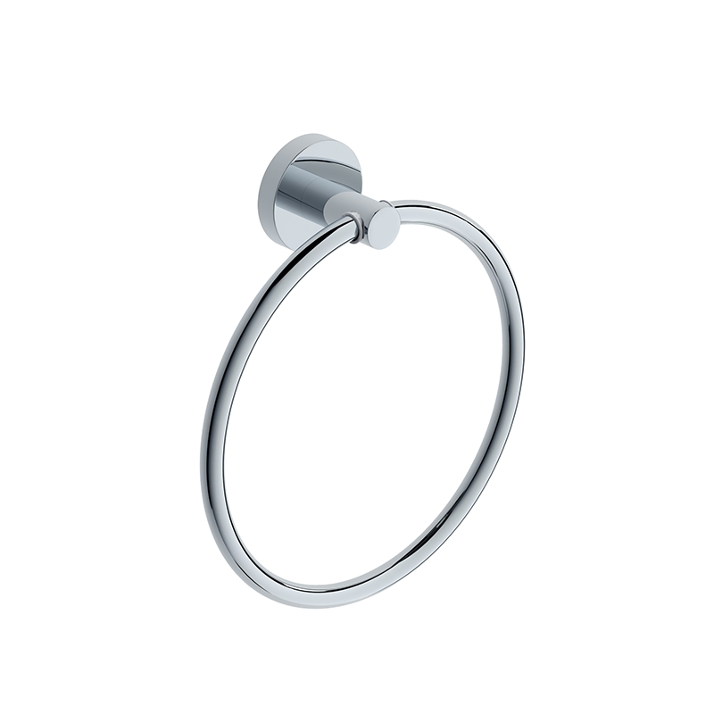 Настенное кольцо для полотенца из нержавеющей стали 304