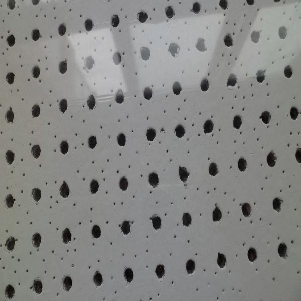 Soundproofing Mineral Fiber Board - 595mm Length 600mm Width