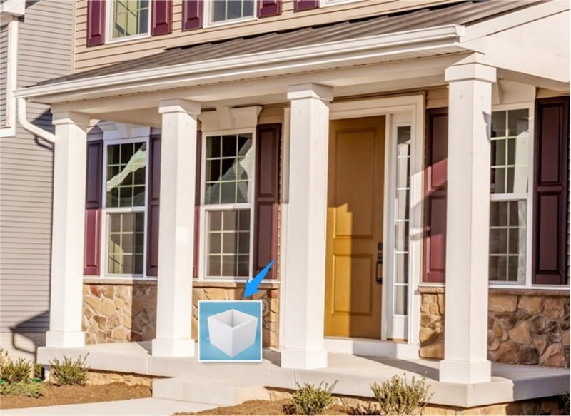 Waterproof Column Wrap Building Material Home Decoration Co-Extrusion Foam PVC Board