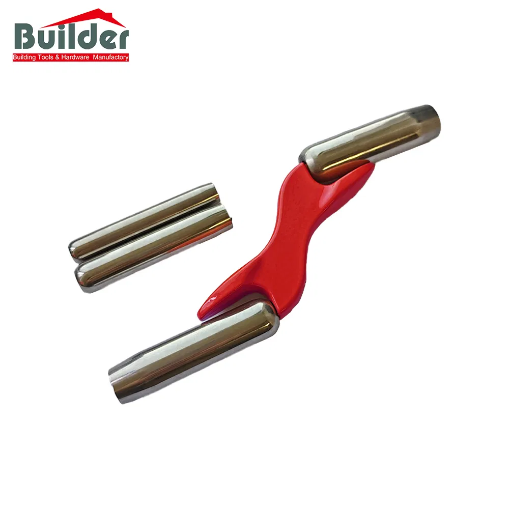 Bricklaying Tool Brick Barrel Jointer Interchange for Masonry Bricklayer