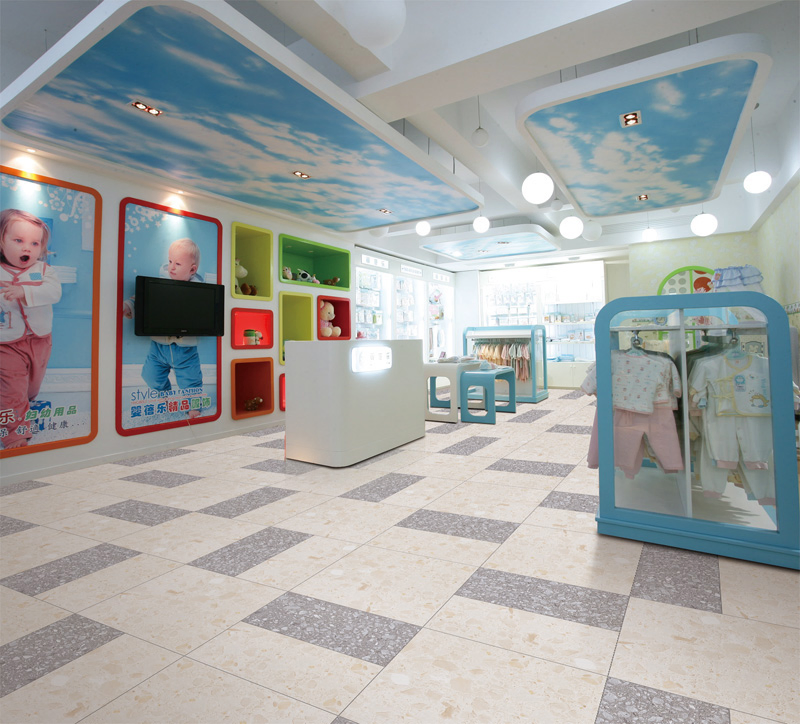 600X600mm Jinjiang New Design Rustic Ceramic Floor and Wall Tiles