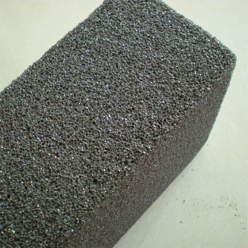 High Temperature Heat Resistant Materials Brick Foamglass Foam Cellular Board Glass Board