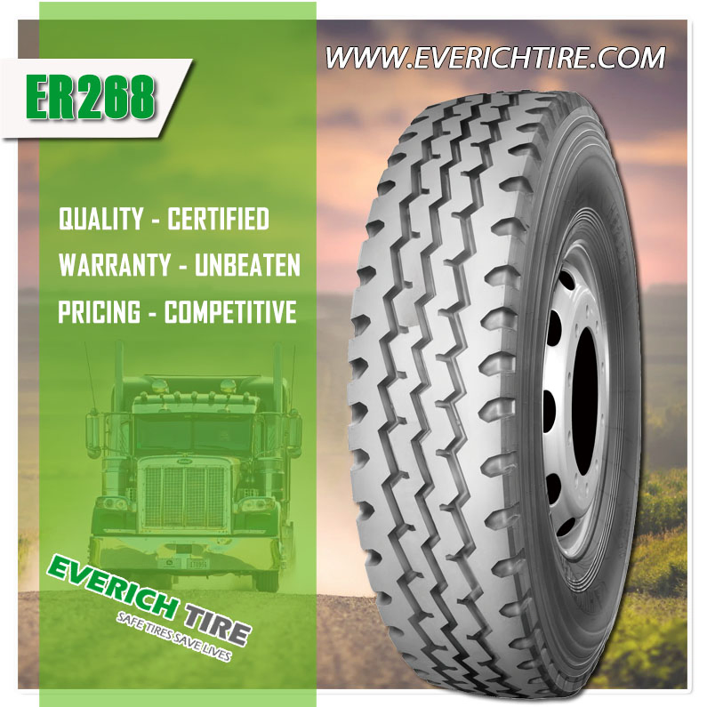 Шины грузовые 295/80 R22.5 TBR
