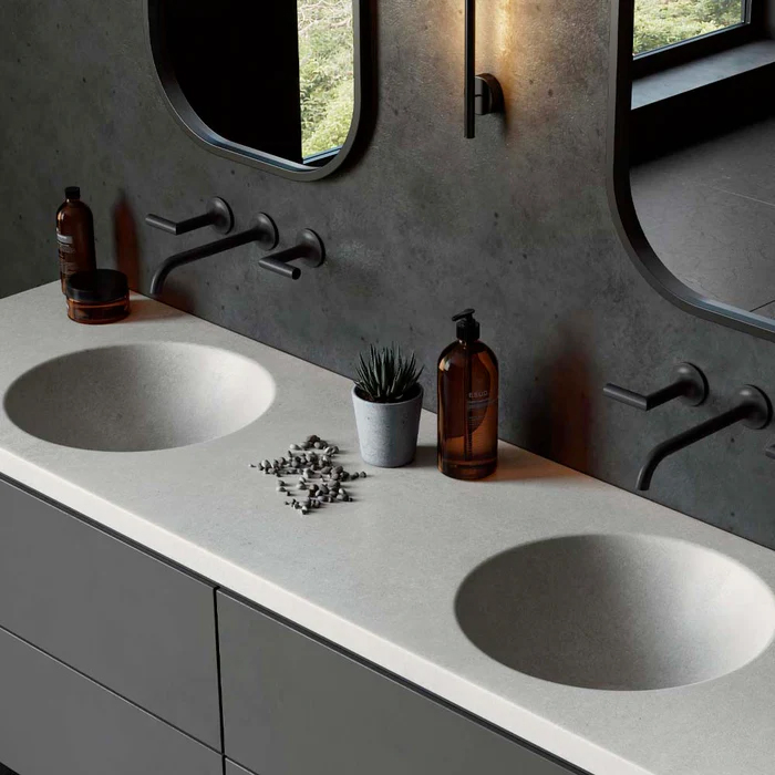 Quartz Countertops White Marble Artificial Marble Countertop Vanity Top Integrated Sink Granite Carving Granite Countertop Tile Kitchen Countertop Steel Top