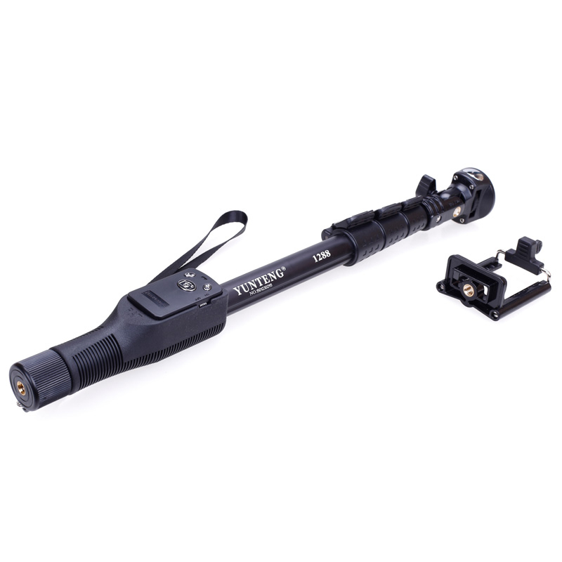 Монопод для селфи с Bluetooth и зарядкой