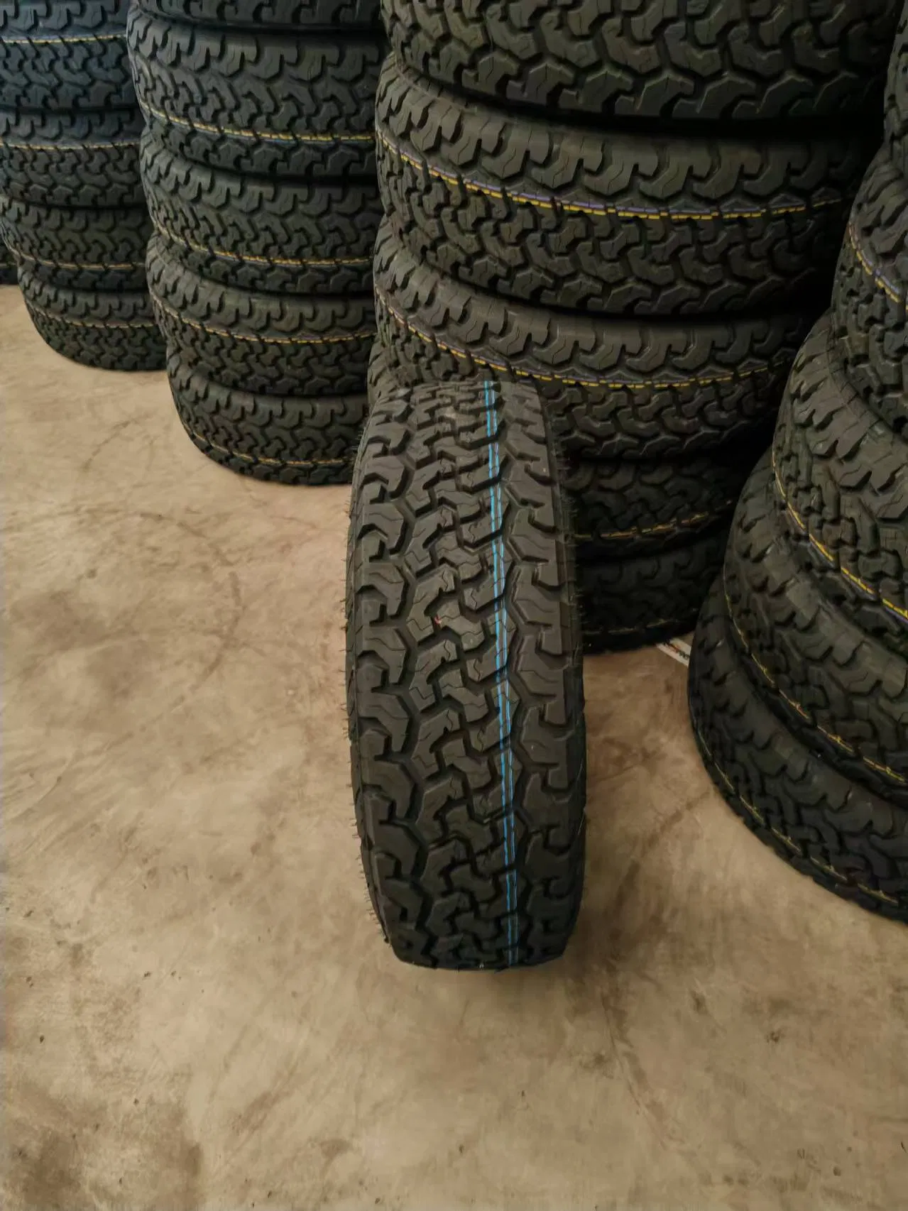 Шины Yusta Radial 4X4 All Season 15-22 дюймов