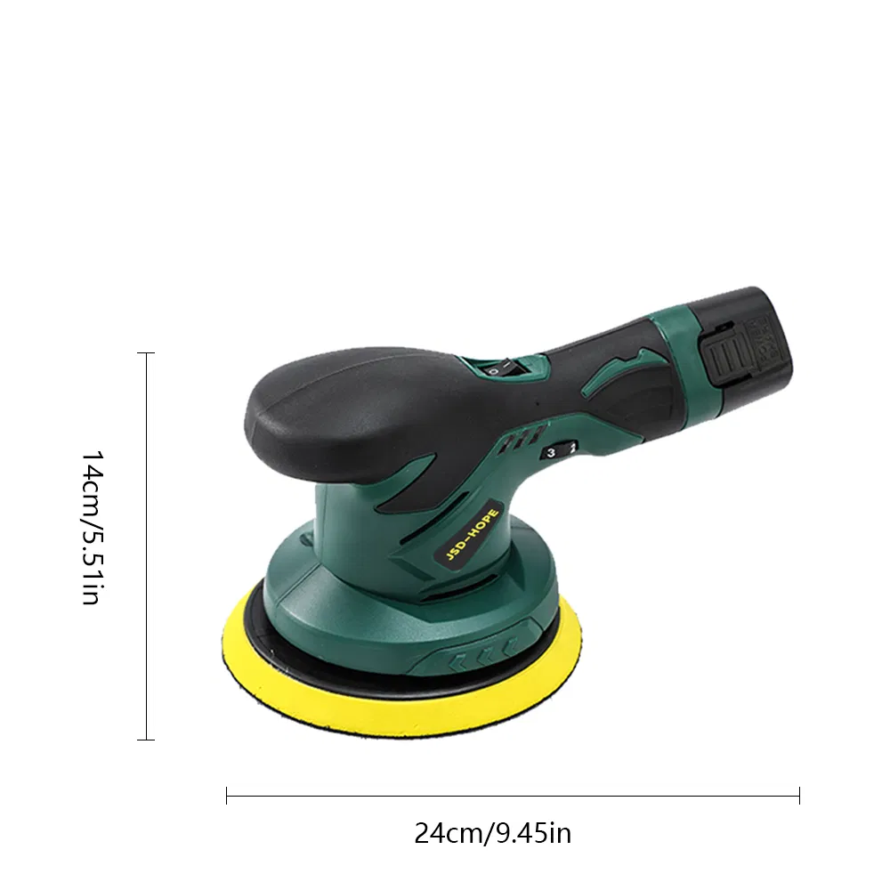 Silent Design Car/Furniture Multi-Functional Waxing and Polishing Machine