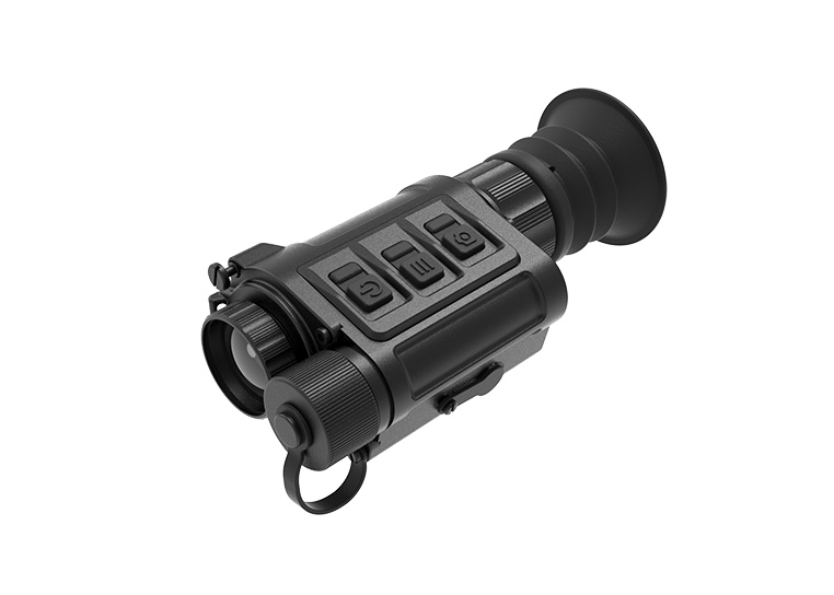 640X512 Compact Size Mini Night Vision Thermal Monocular Rh25
